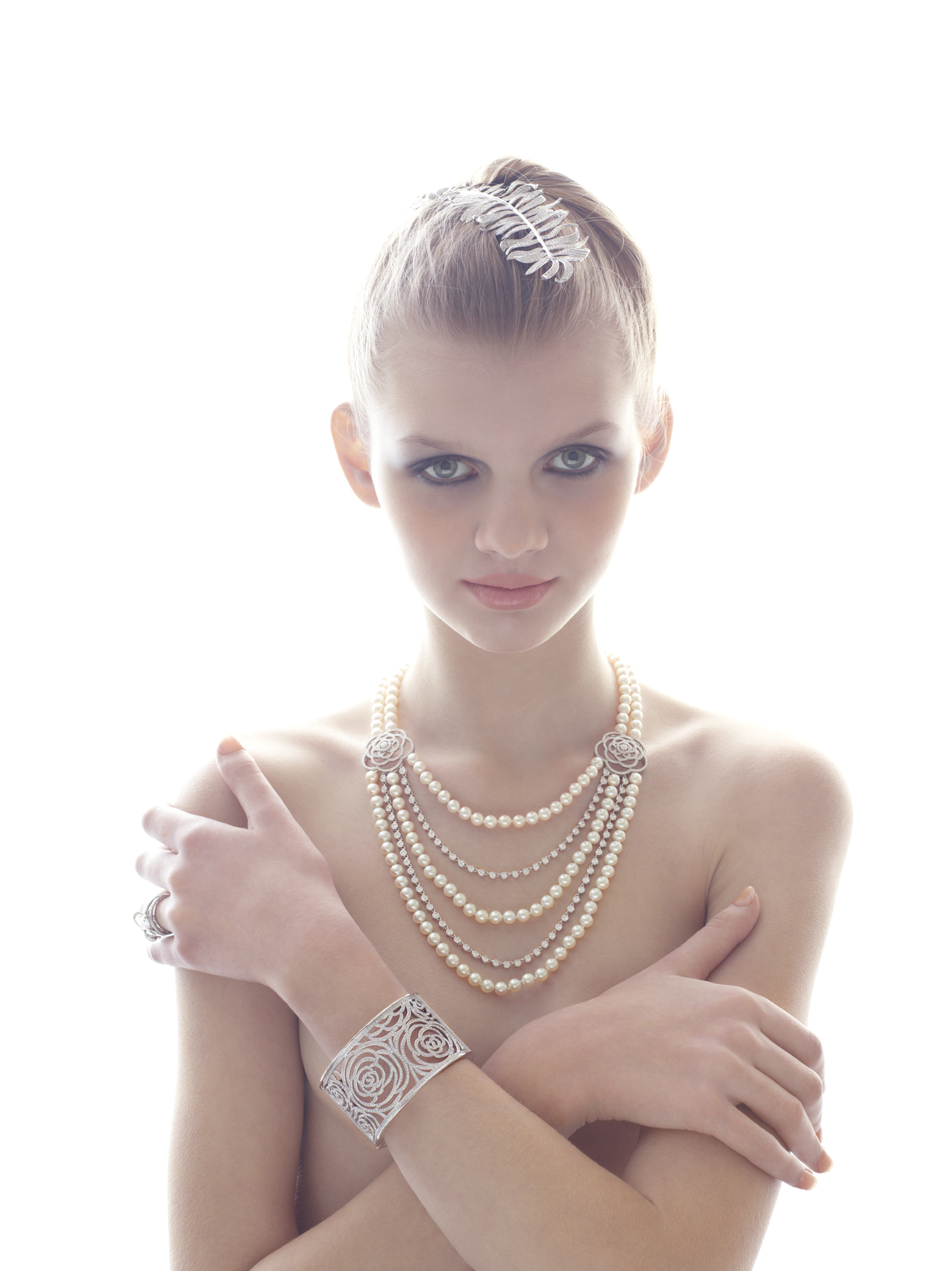 Chanel Haute Joaillerie Wiebke Bosse Chanel Haute Joaillerie Wiebke Bosse
